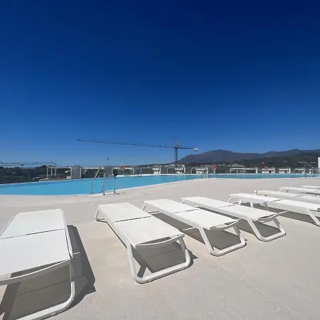 Oceana Views 3 Bedroom Appartement *