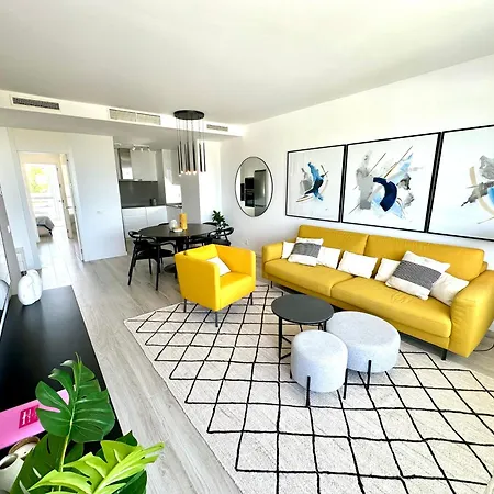 Oceana Views 3 Bedroom Appartement