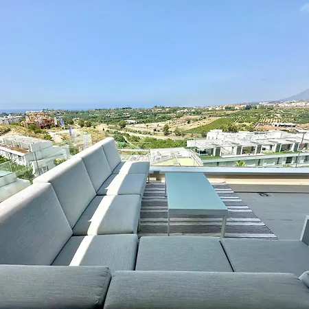 Appartement Oceana Views 3 Bedroom Estepona
